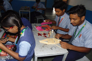 St Francis Convent School -Art and Craft
